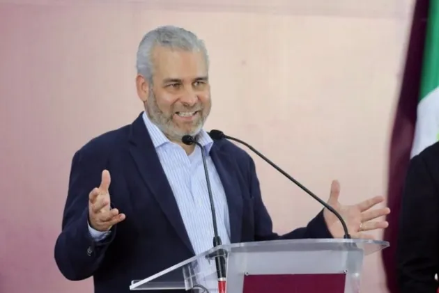 Obras hídricas y acciones contra la sequía, prioridad en presupuesto 2024: Ramirez Bedolla